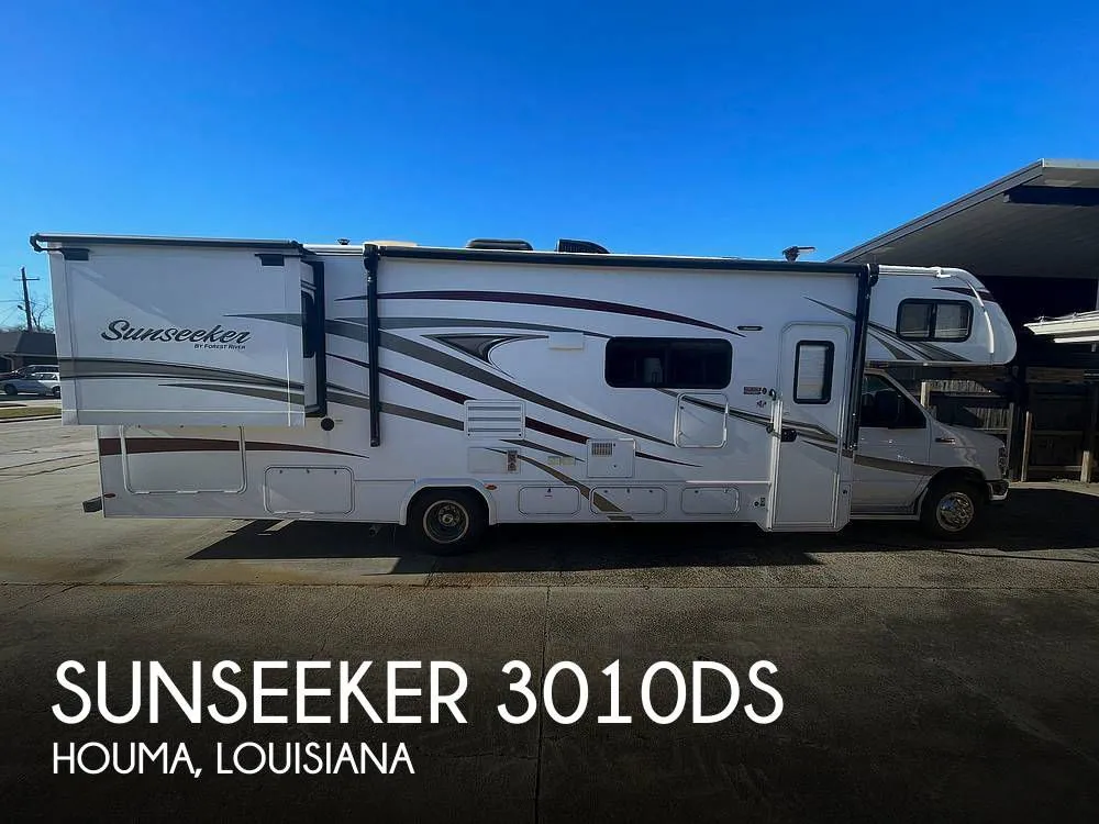 2017 Forest River Sunseeker 3010DS