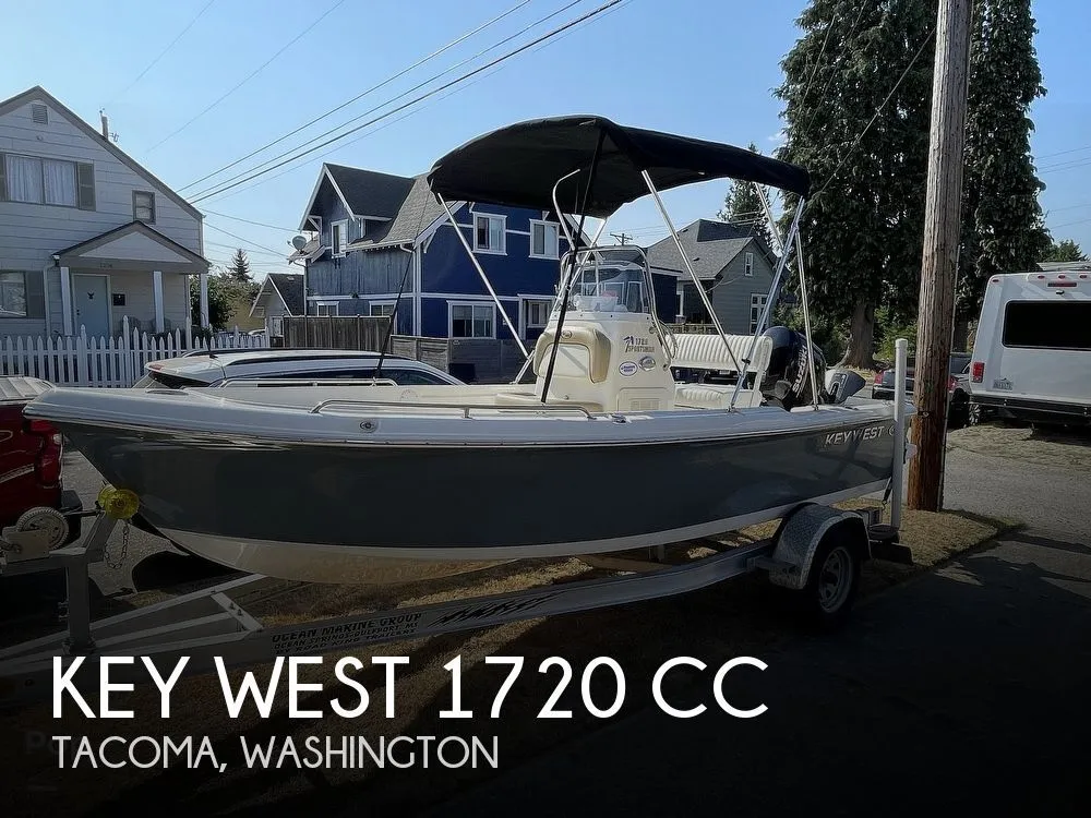 2020 Key West 1720 CC