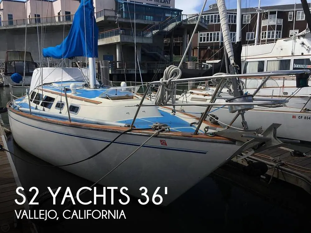 1979 S2 Yachts 11.0 A Sloop in Vallejo, CA