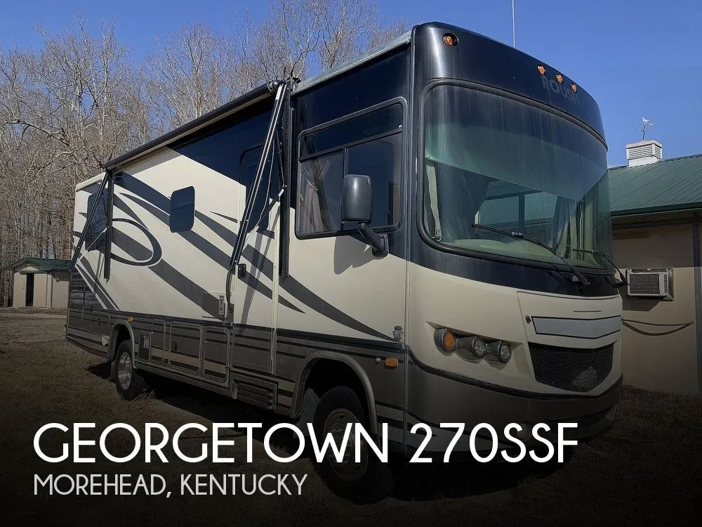 2015 Forest River Georgetown 270SSF