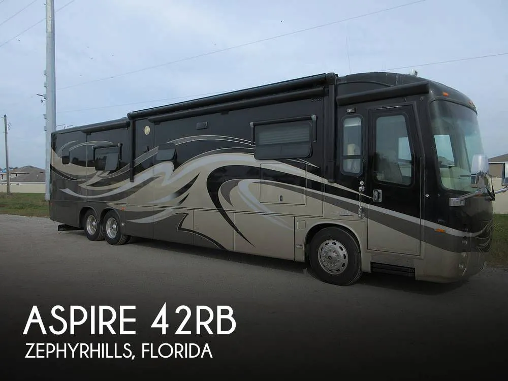 2011 Entegra Coach Aspire 42RB