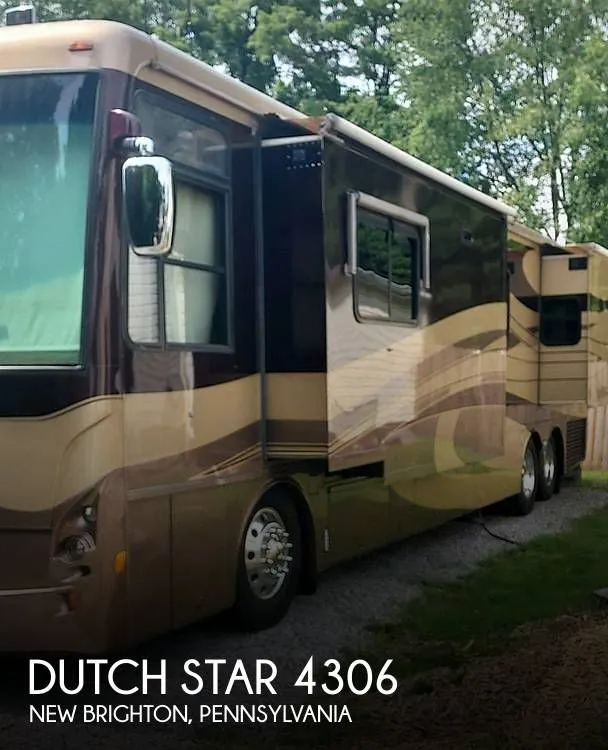 2006 Newmar Dutch Star 4306