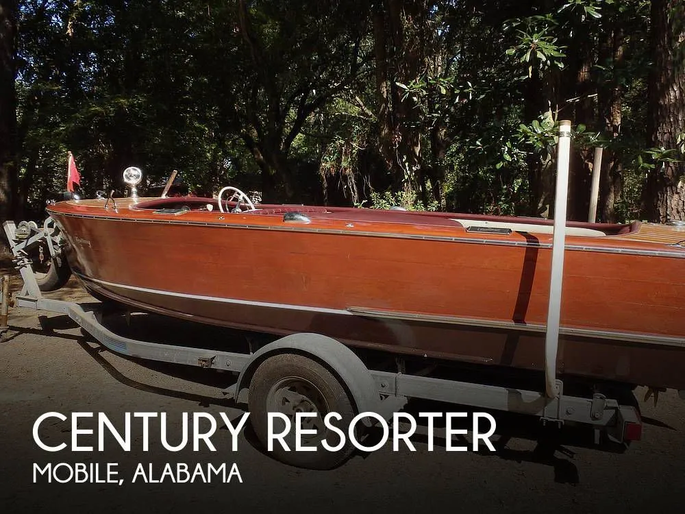 1952 Century Resorter in Mobile, AL