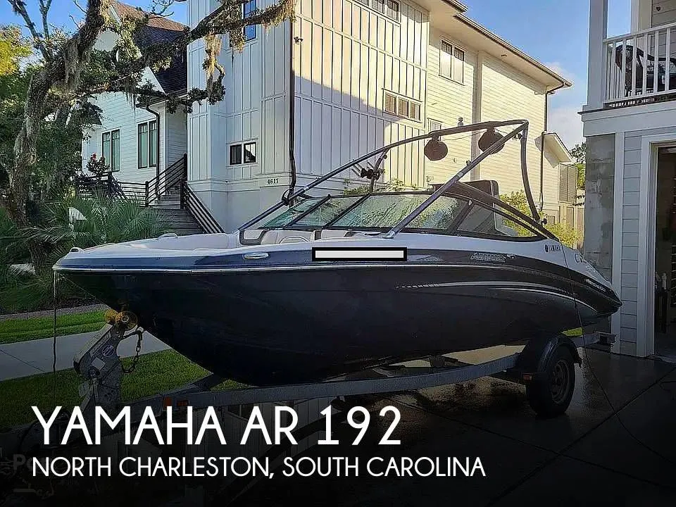 2013 Yamaha AR 192 in North Charleston, SC
