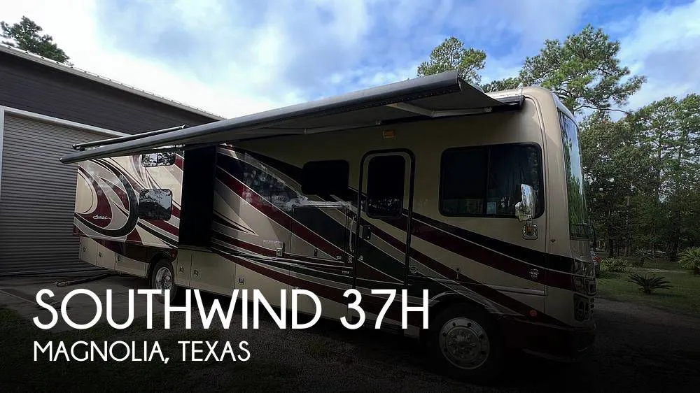 2018 Fleetwood Southwind 37H