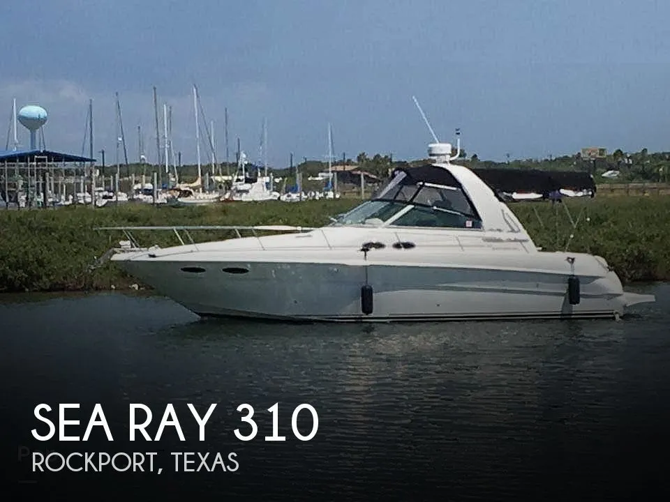 2000 Sea Ray 310 Sundancer in Rockport, TX
