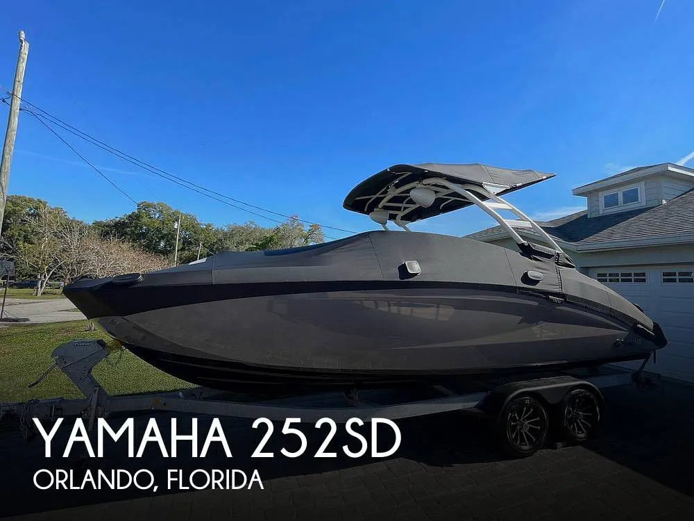 2023 Yamaha 252SD in Orlando, FL