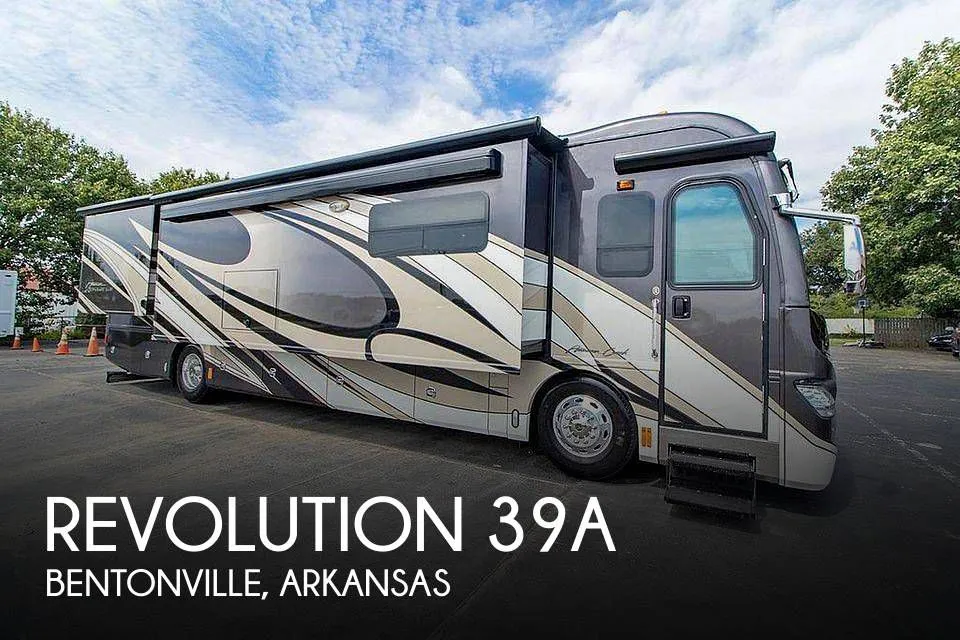 2016 American Coach Revolution 39A