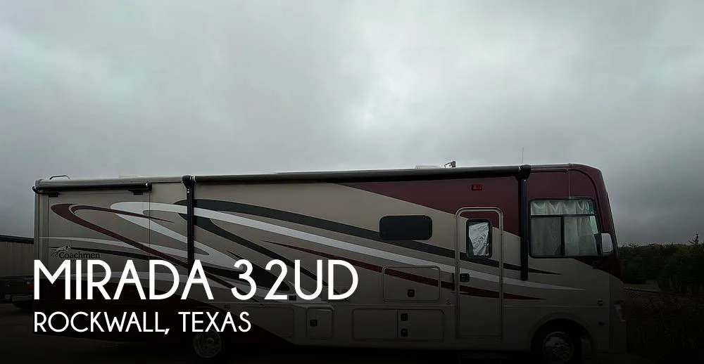 2015 Coachmen Mirada 32UD