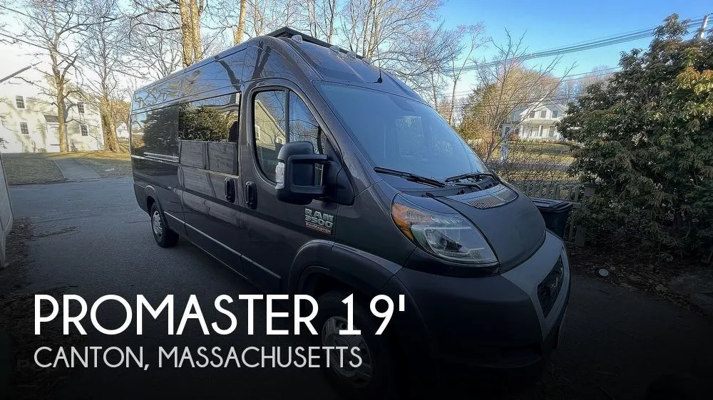 2021 Ram Promaster 3500 EXT High Roof 159WB