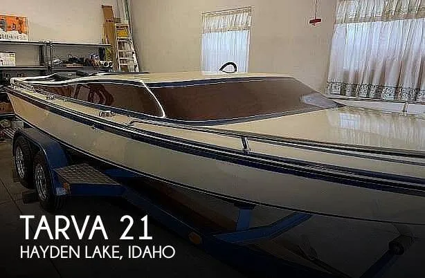 1980 Tarva Cruiser Deluxe 21