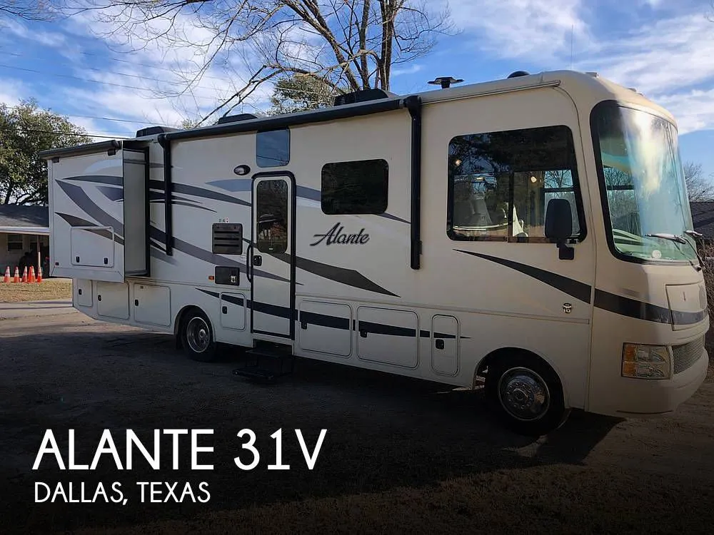 2016 Jayco Alante 31V