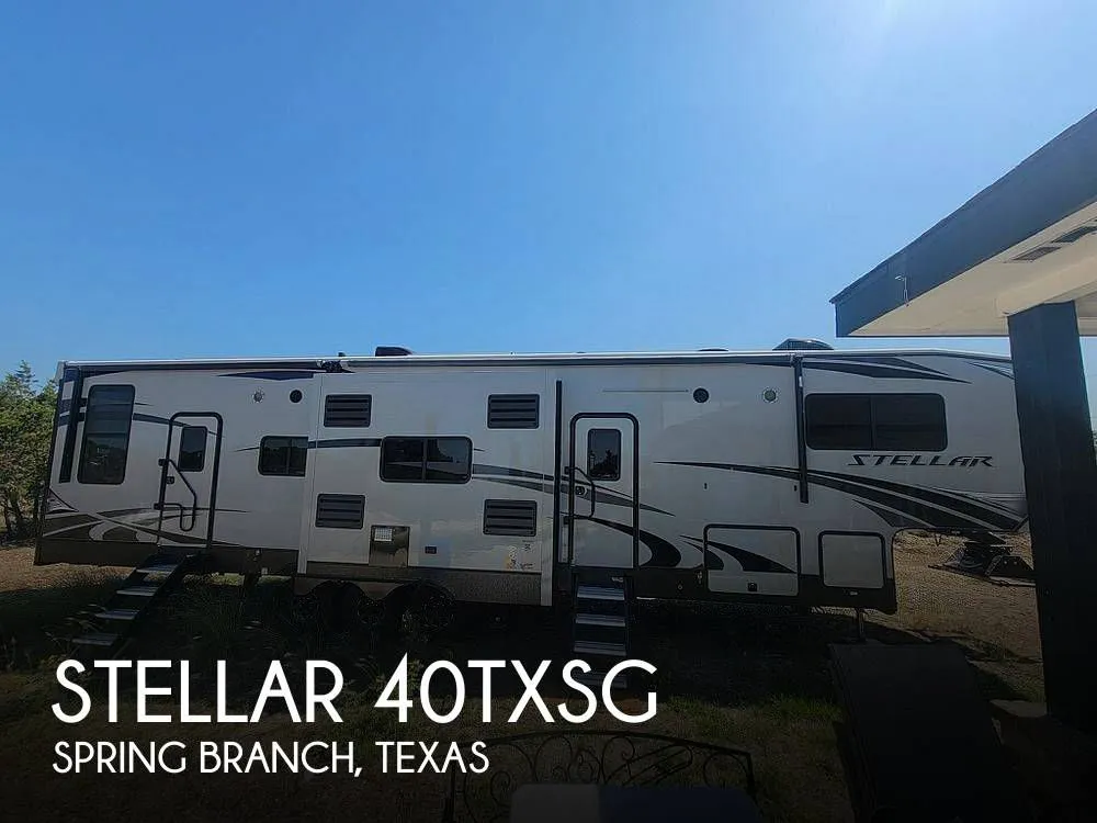 2018 Eclipse Stellar 40TXSG