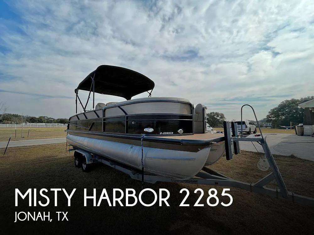 2019 Misty Harbor 2285CB Biscayne Bay in Georgetown, TX
