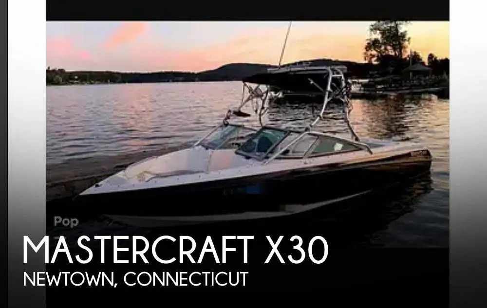 2002 Mastercraft X30 in Newtown, CT