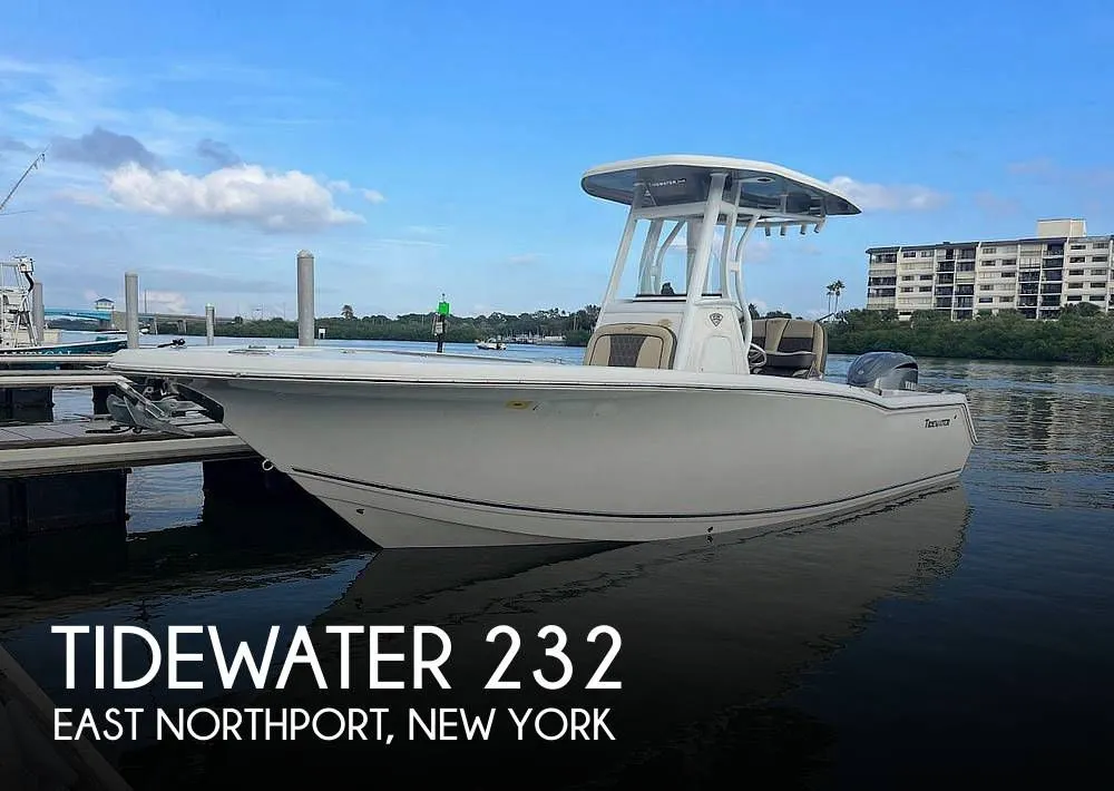 2019 Tidewater 232 CC Adventure in East Northport, NY