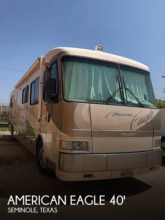 1998 Fleetwood American Eagle 40EVS