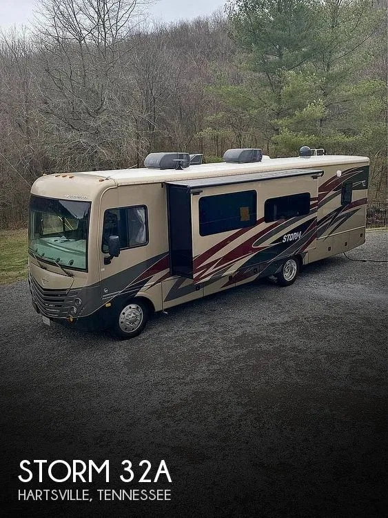 2018 Fleetwood Storm 32A