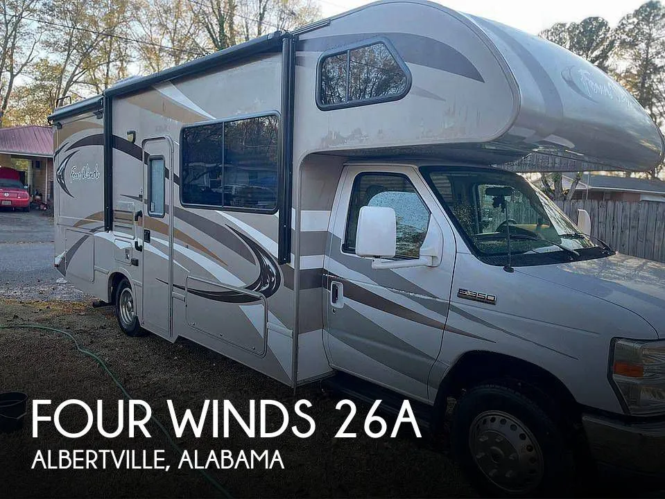 2014 Thor Motor Coach Four Winds 26A