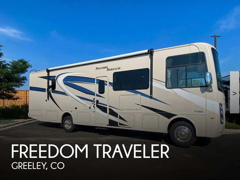 2021 Thor Industries Freedom Traveler A32