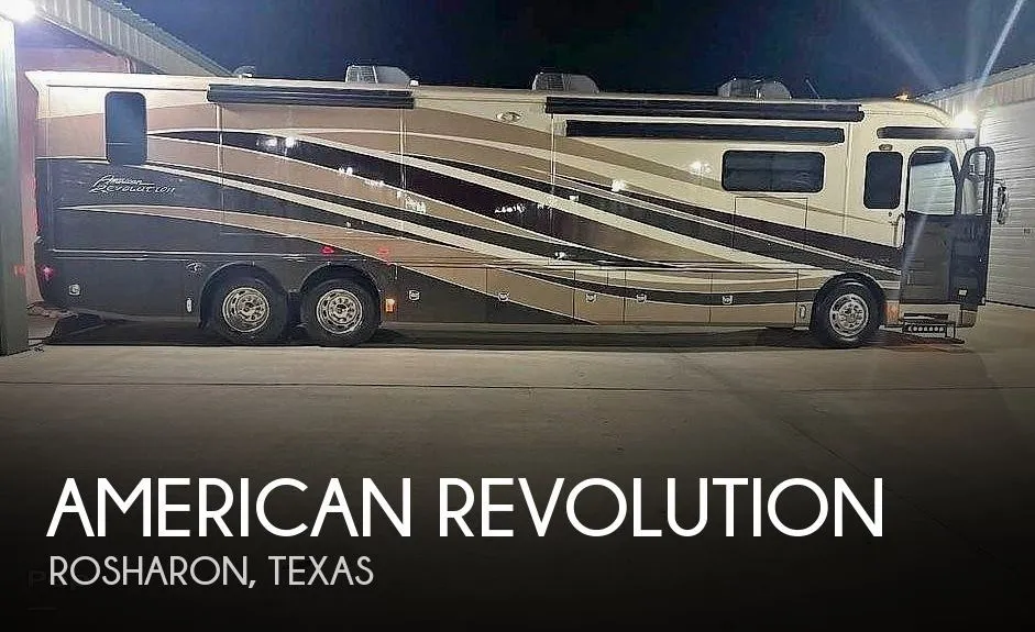 2014 American Coach American Revolution 42W