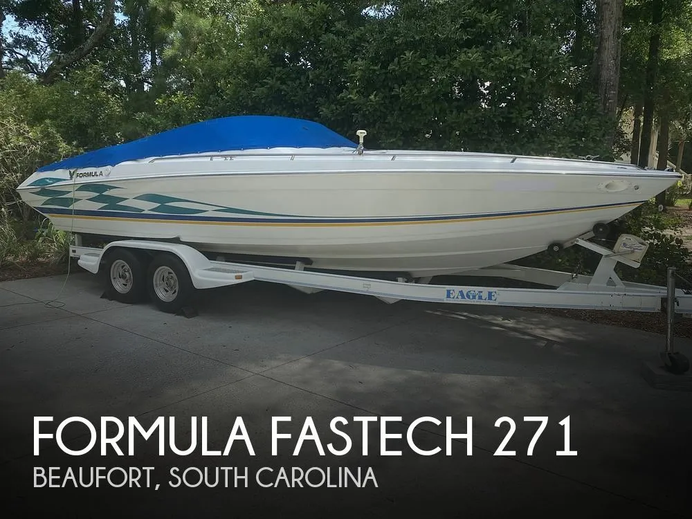 1999 Formula FASTECH 271 in Beaufort, SC