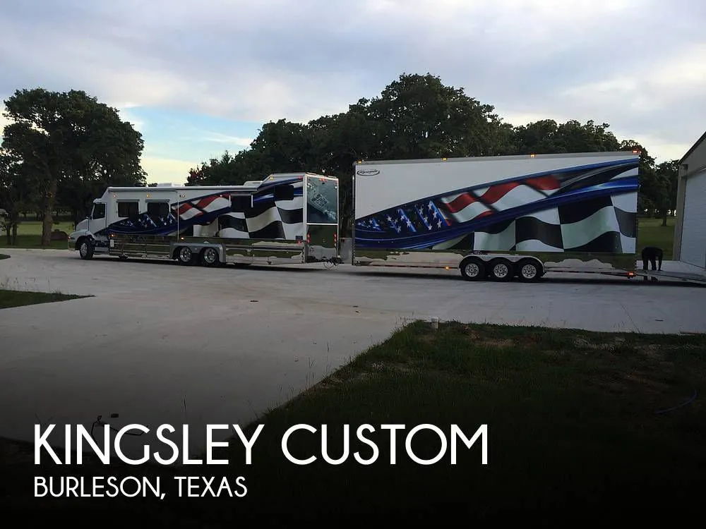 2001 Kingsley Coach Kingsley Custom