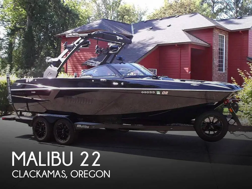 2020 Malibu Wakesetter 22 MXZ in Clackamas, OR