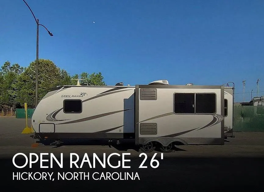 2020 Highland Ridge Open Range Ultra Lite 2602RL