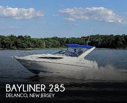 2003 Bayliner Ciera 285 SB in Delanco, NJ