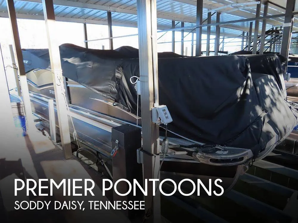 2023 Premier Pontoons Solaris RL 230 in Soddy-Daisy, TN