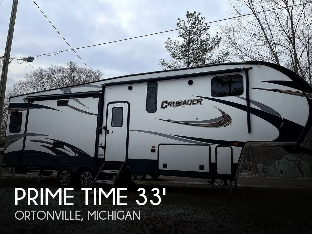 2018 Prime Time Crusader 315RST