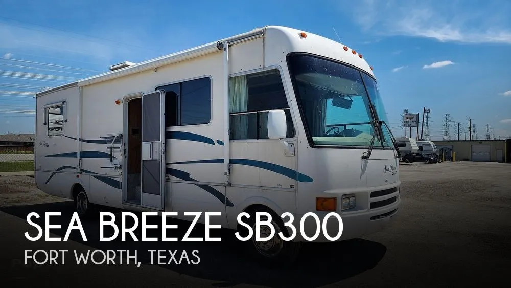 2002 National RV Sea Breeze SB300