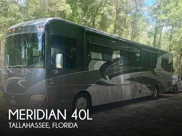 2010 Itasca Meridian 40L