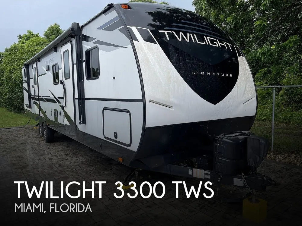2021 Cruiser RV Twilight 3300 TWS
