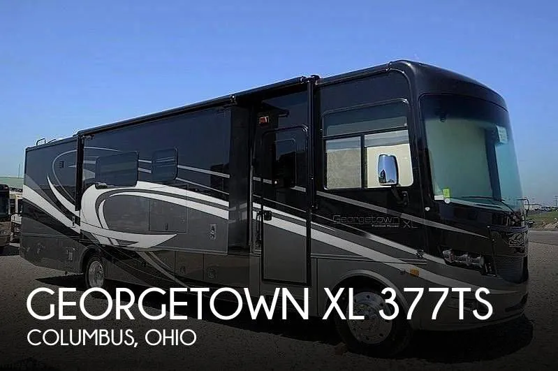 2015 Forest River Georgetown XL 377TS