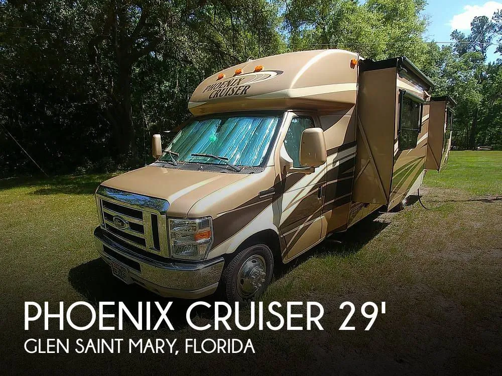 2015 Phoenix Cruiser 2910D