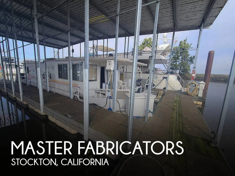 1982 Master Fabricators 50 in Stockton, CA