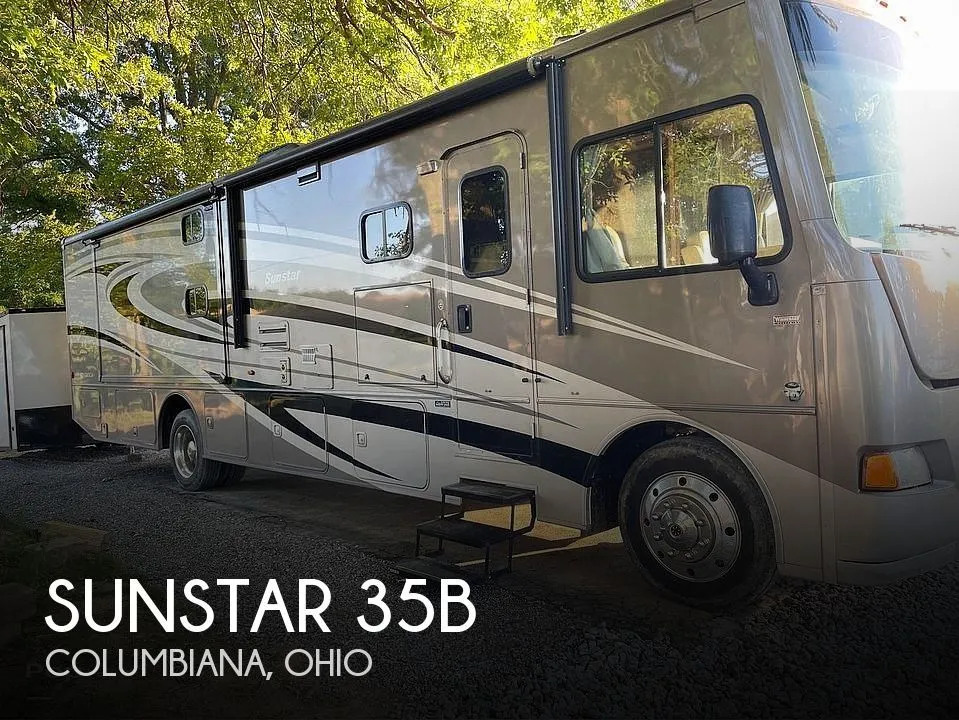 2015 Itasca Sunstar 35B