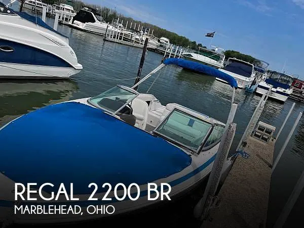 2007 Regal 2200 BR