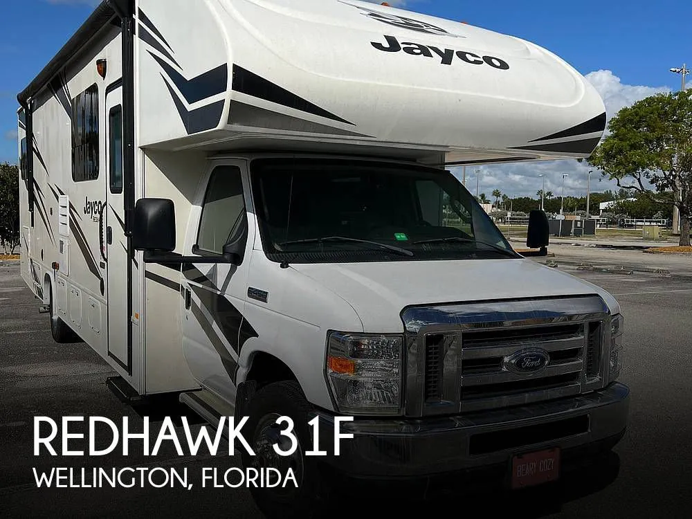 2020 Jayco Redhawk 31F