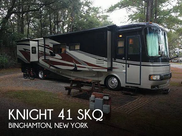 2009 Monaco Knight 41 SKQ