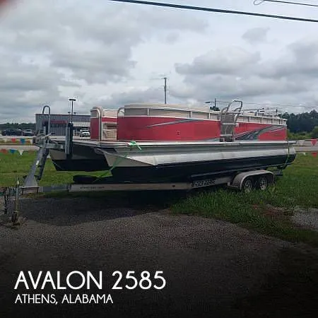 2017 Avalon Ambassador RL 2585 in Athens, AL