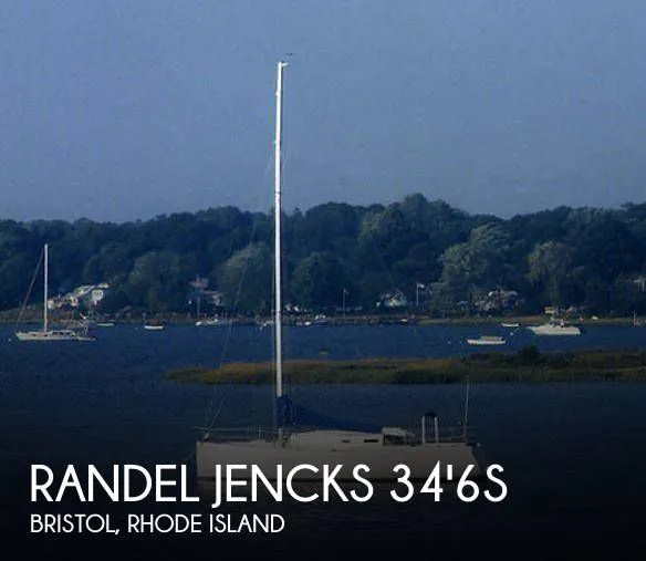 1992 Randel Jencks 34'6S in Bristol, RI