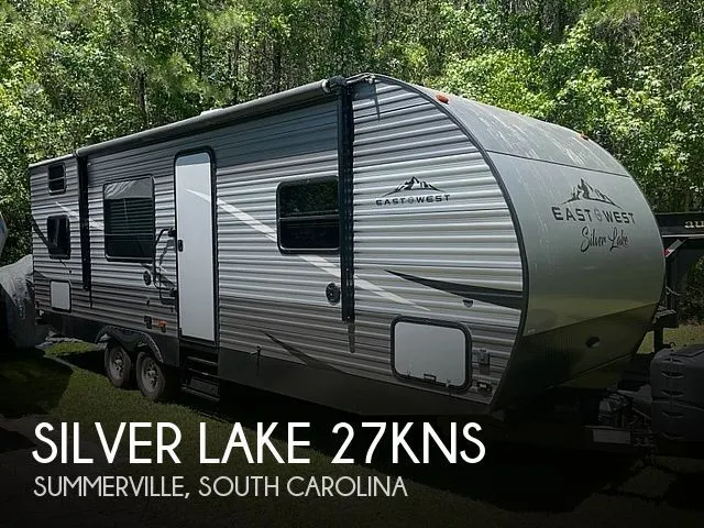 2021 East To West RV Silver Lake 27KNS
