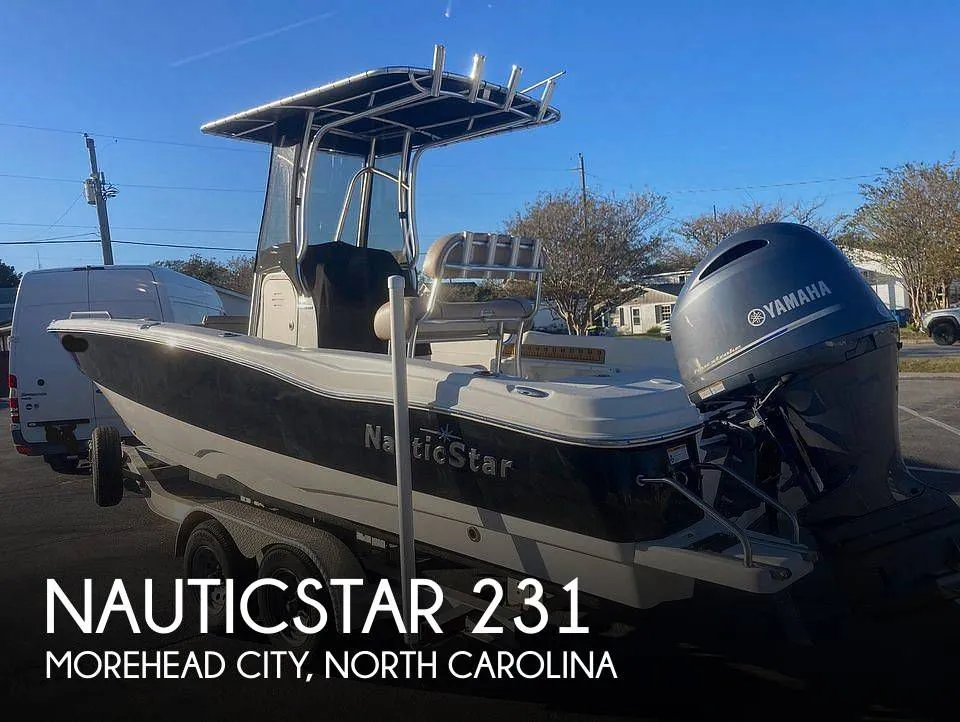 2019 NauticStar 231 Hybrid in Morehead City, NC