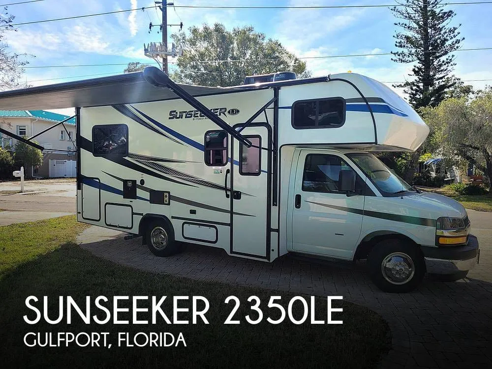 2021 Forest River Sunseeker 2350LE