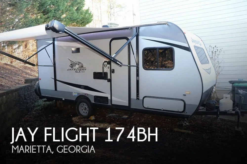 2021 Jayco Jay Flight 174BH