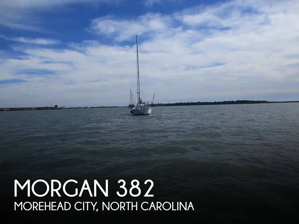 1978 Morgan 382 in Morehead City, NC