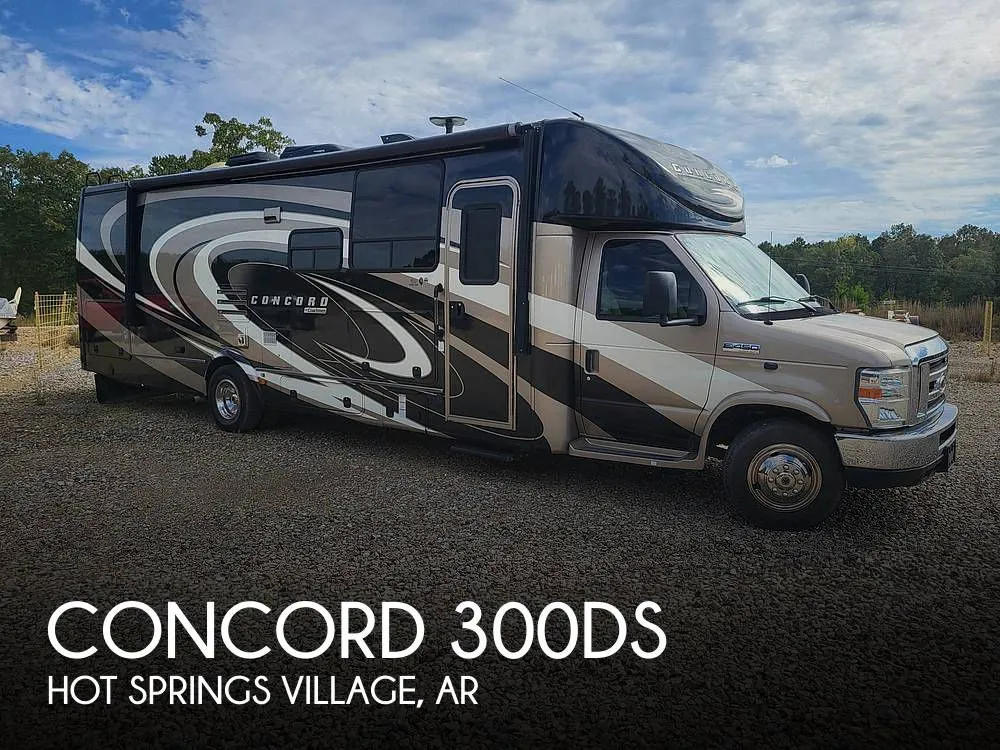 2018 Coachmen Concord 300DS